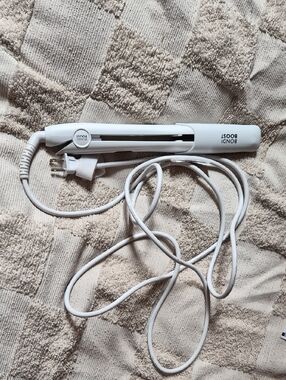Bondi Boost White Aloe Flat Hair Straightener